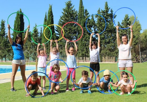La Comarca de Los Monegros lanza una completa y refrescante oferta de actividades físico deportivas para este verano