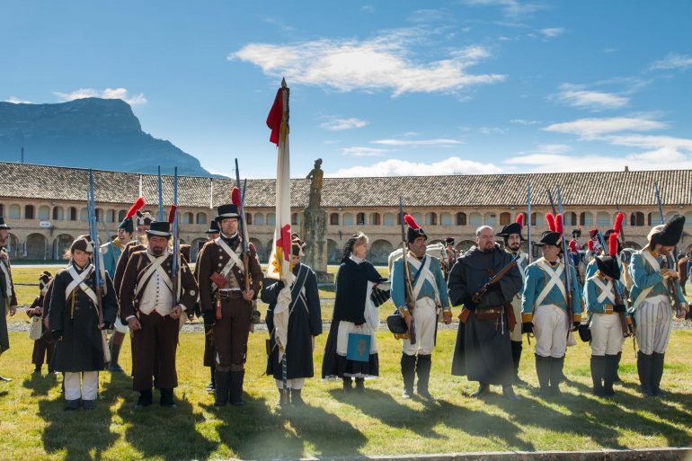 La Ciudadela de Jaca y su historia