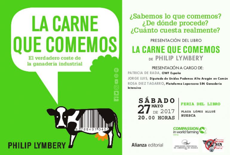 La carne que comemos