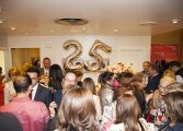 Un evento de agradecimiento por los 25 años de Mesbur