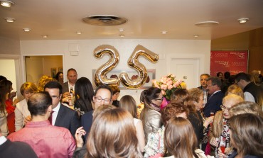 Un evento de agradecimiento por los 25 años de Mesbur