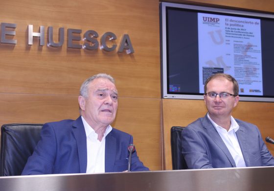 La DPH y la UIMP presentan el curso 'El desconcierto de la política'