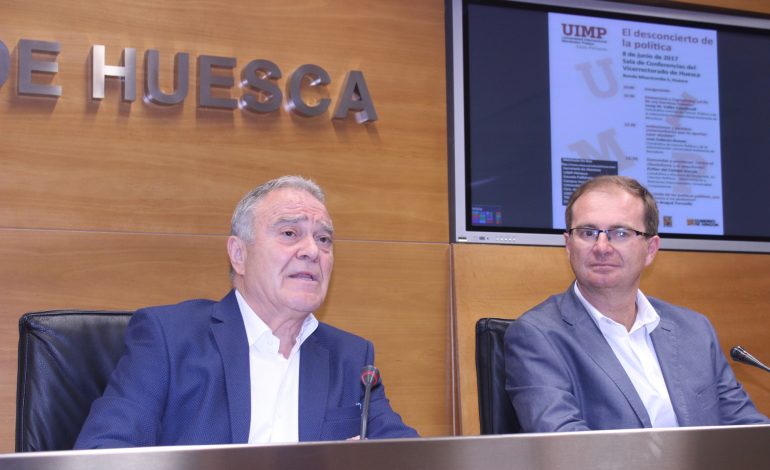 La DPH y la UIMP presentan el curso 'El desconcierto de la política'