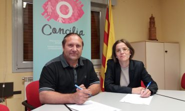 El Proyecto CONCILIA y la Fundación Cruz Blanca unen esfuerzos para ayudar a la mujer en riesgo de exclusión social