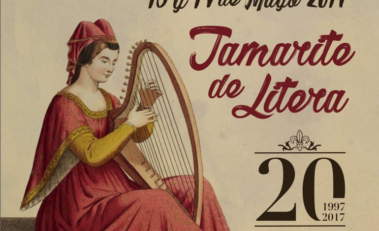 El Mercado Medieval de Tamarite cumple 20 años
