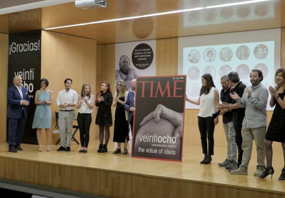 Veintiocho Comunicación Creativa presenta "Su Nueva Era"