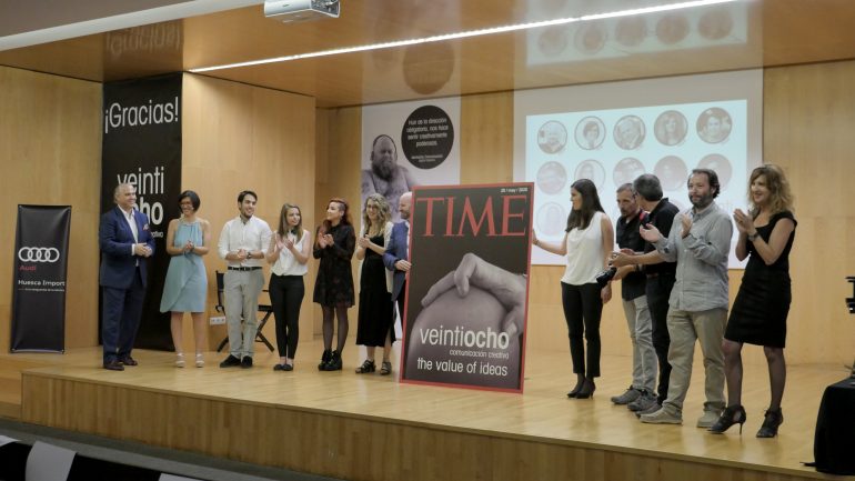 Veintiocho Comunicación Creativa presenta «Su Nueva Era»