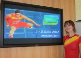 La Copa de Europa de Pruebas Combinadas con sede en Monzón, presentada en el Consejo Superior de Deportes