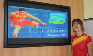 La Copa de Europa de Pruebas Combinadas con sede en Monzón, presentada en el Consejo Superior de Deportes