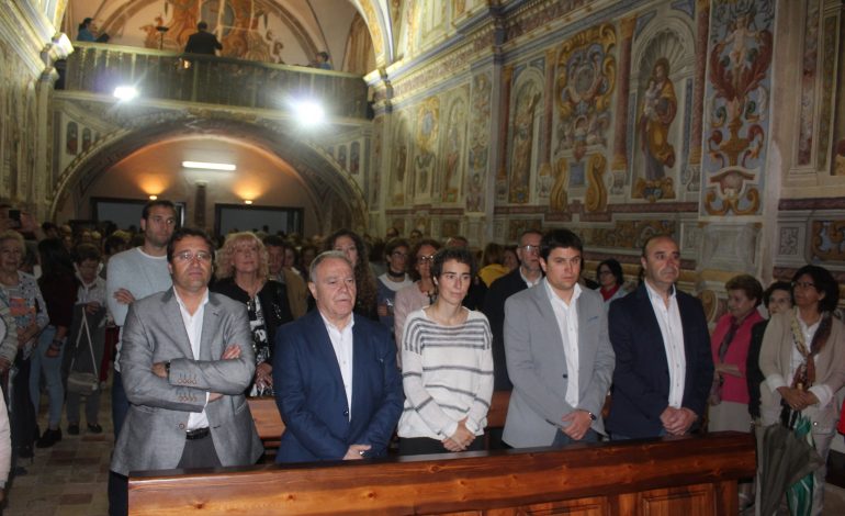 Reabre sus puertas el Santuario de la Virgen de Casbas, en Ayerbe