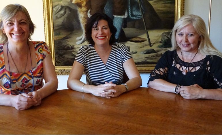 El Ayuntamiento firma un convenio de colaboración con ASAPME para el desarrollo del Mercado Medieval