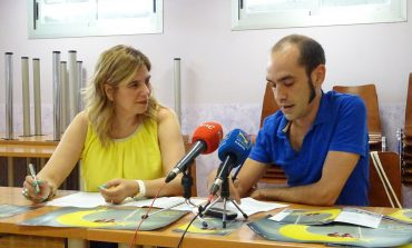 Los alumnos de los Talleres Municipales salen a escena en la XXVI Muestra de Teatro y Danza Joven de Huesca