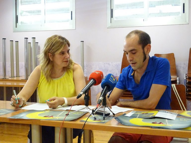 Los alumnos de los Talleres Municipales salen a escena en la XXVI Muestra de Teatro y Danza Joven de Huesca