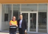 Redexis Gas inicia el suministro de gas natural a la planta de Alternative Swine Nutrition en Fraga