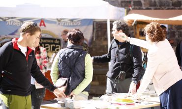 El Mercado Agroalimentario de los Pirineos visita Boltaña este sábado