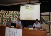 Las charlas técnicas sobre la marca de calidad Ternera de Binéfar despiertan el interés del sector lácteo