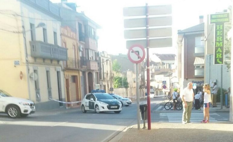 Un vecino de Binéfar muere asesinado por su hijo en tratamiento psiquiátrico