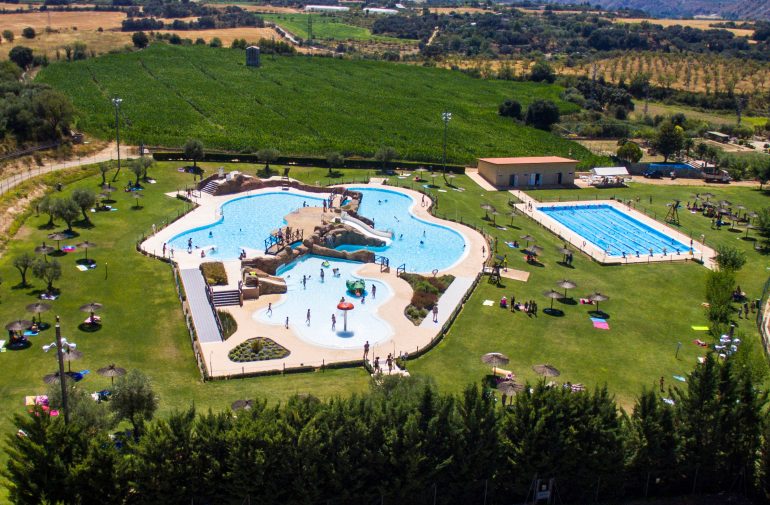 El viernes arranca la temporada de baño en la Piscina al aire libre