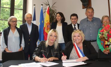 Los Monegros y el Noreste Toulousain han firmado en Francia el convenio de partenariado para la segunda fase de la candidatura del proyecto SE CANTO
