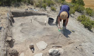 Arranca la Campaña Arqueológica de Los Monegros organizada por ACIAM