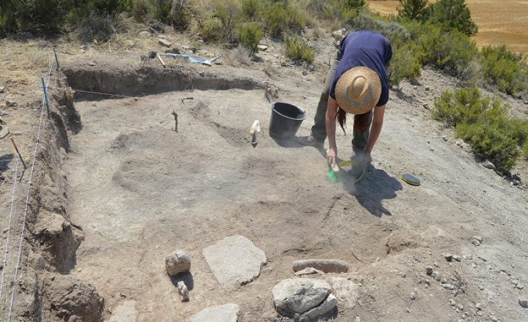 Arranca la Campaña Arqueológica de Los Monegros organizada por ACIAM