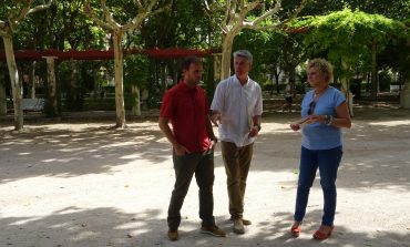 Paseos guiados por los parques de la ciudad con tres nuevos itinerarios