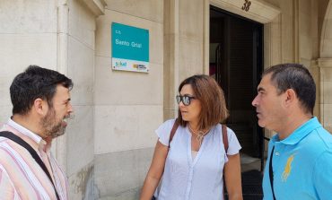 Cs lamenta que “ni el Gobierno actual ni el formado por PP-PAR” hayan invertido dinero en las infraestructuras sanitarias tras el crecimiento de la ciudad de Huesca