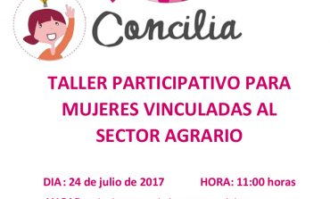 San Lorenzo del Flumen acoge el primer taller participativo para mujeres vinculadas al sector agrario