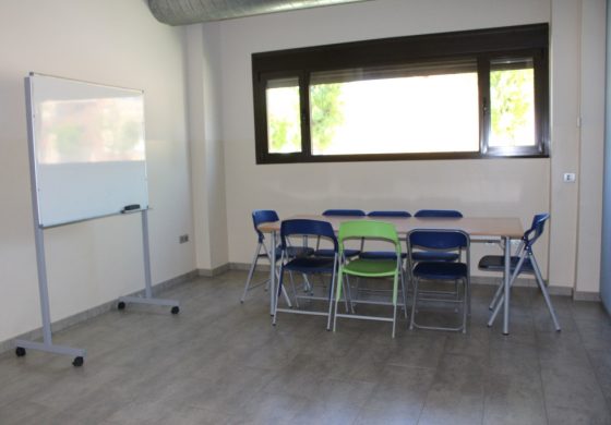 El Centro Cultural y Juvenil de Binéfar contará con un aula de estudio durante los meses de julio y agosto