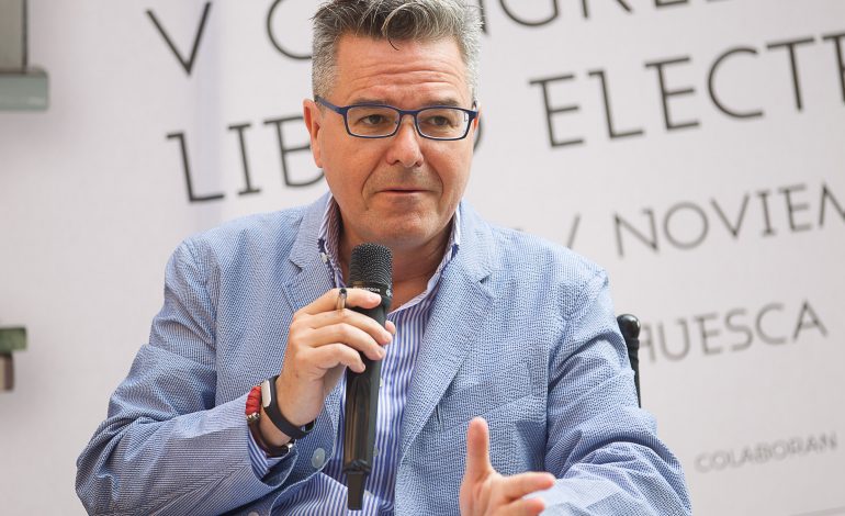 El V Congreso del Libro Electrónico se abre a México