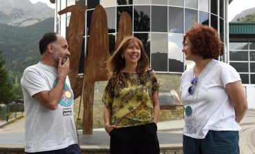 Berta Fernández destaca que la renovación de públicos “garantiza  el futuro de Pirineos Sur”