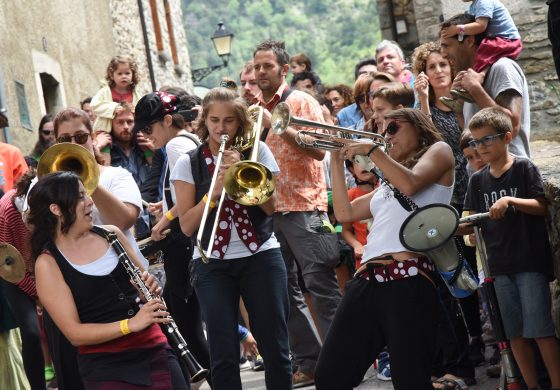 Los nuevos sonidos egipcios llegan a Pirineos Sur de la mano del sorprendente Rozzma