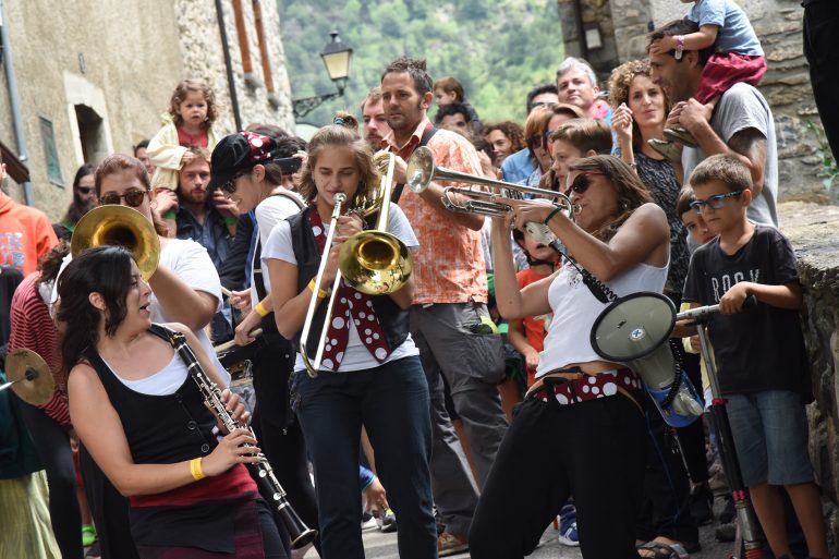 Los nuevos sonidos egipcios llegan a Pirineos Sur de la mano del sorprendente Rozzma