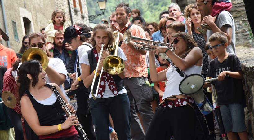 Los nuevos sonidos egipcios llegan a Pirineos Sur de la mano del sorprendente Rozzma