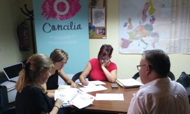 Cedesor planifica las próximas actividades del Proyecto CONCILIA en La Ribagorza y Sobrarbe