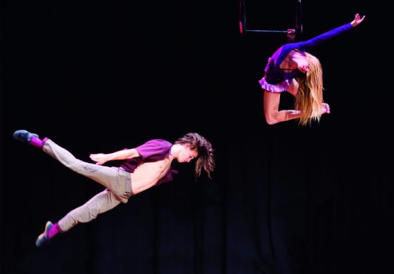 TARDIENTA (HUESCA) aúna este sábado circo y música en un doble programa organizado por Grupo Andante y El Veintiúno en coordinación con el Ayuntamiento monegrino