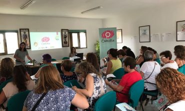 Continúan los talleres para mujeres vinculadas al sector agrario organizados por el Proyecto CONCILIA