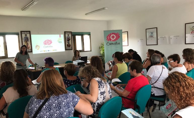 Continúan los talleres para mujeres vinculadas al sector agrario organizados por el Proyecto CONCILIA