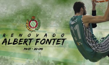 Albert Fontet continuará un año más vistiendo la camiseta del Magia