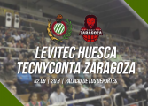 Levitec Huesca / Copa de Aragón