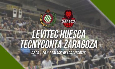 Levitec Huesca / Copa de Aragón