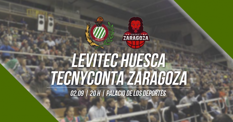 Levitec Huesca / Copa de Aragón