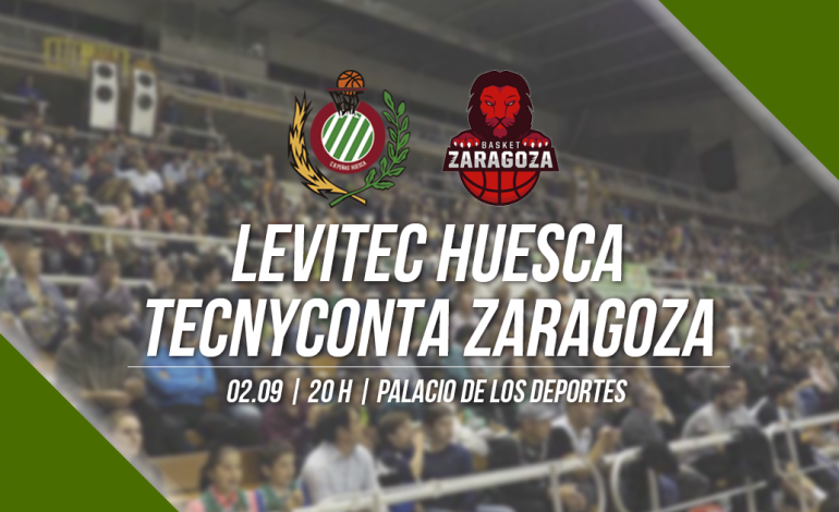 Levitec Huesca / Copa de Aragón