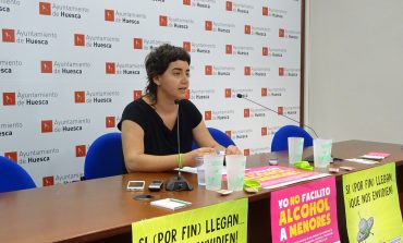 El Ayuntamiento lanza una nueva campaña de prevención y sensibilización para las Fiestas de San Lorenzo 2017
