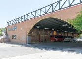 IU lamenta la supresión de servicios en la línea de autobús entre Zaragoza y Fraga