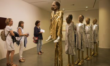 La sala de exposiciones abre la primera gran exposición donde comparten espacio el arte, la medicina y la psiquiatría