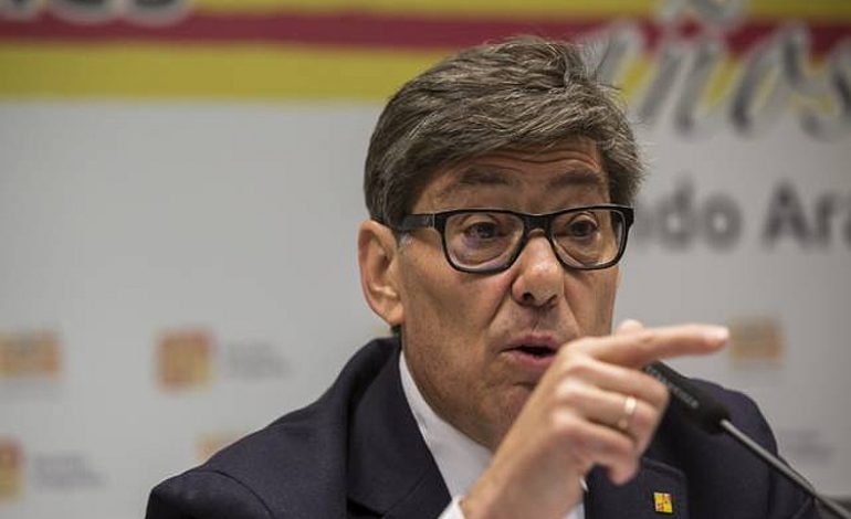 Aliaga (PAR): “Hoy es un día triste para Cataluña y el resto de España”