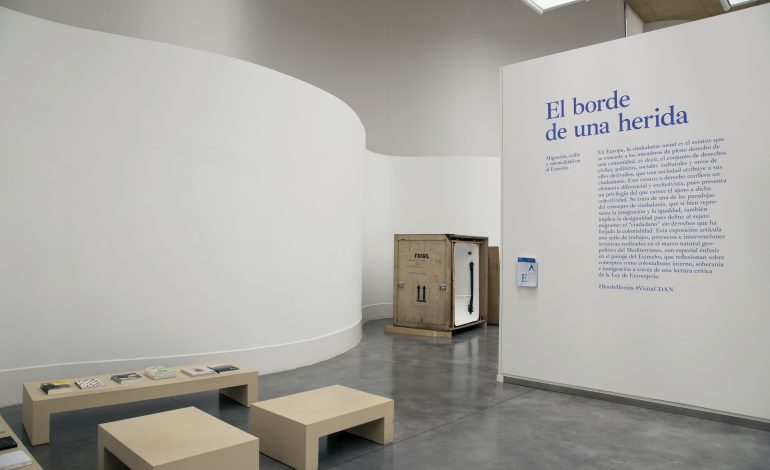 El CDAN amplía sus exposiciones sobre la inmigración