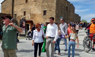 La Expoferia de Sobrarbe cierra con más de 10.000 visitantes y la vista puesta en seguir diversificando la actividad rural