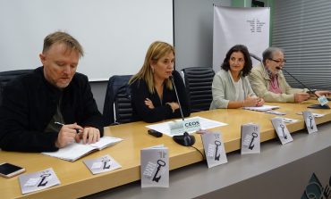 Presentación de la campaña de público de la 31ª Feria Internacional de Teatro y Danza